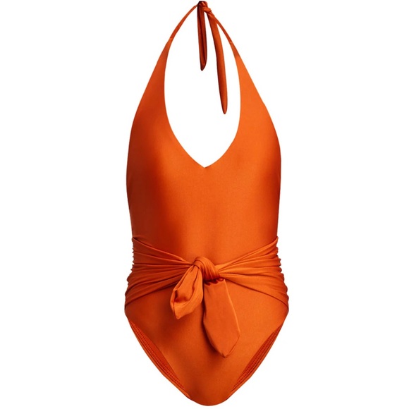 Veronica Beard Vickerie One Piece Swimsuit - Picture 4 of 9